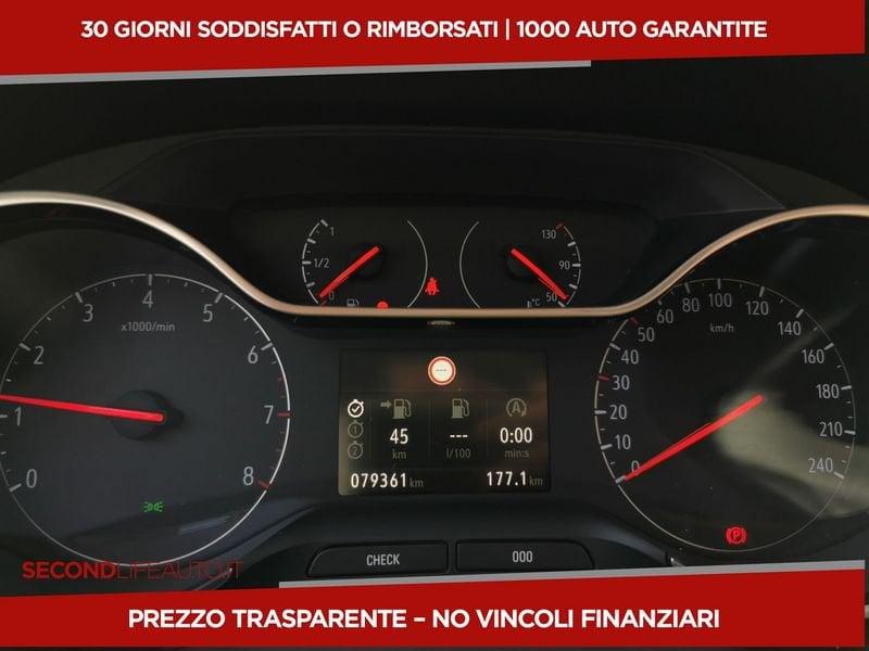 Opel Grandland X 1.2 Advance s&s 130cv