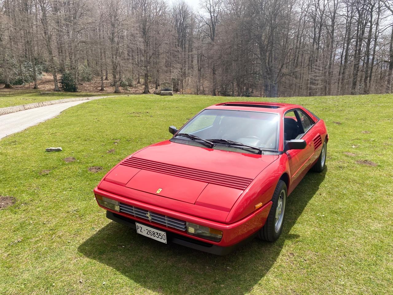 Ferrari Mondial 3.4 t cat