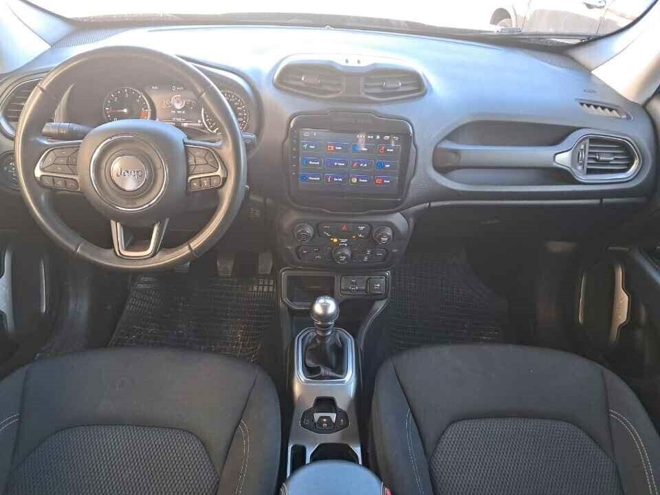 Jeep Renegade 1.6 Mtj 130 Cv limited (Iva Esclusa)