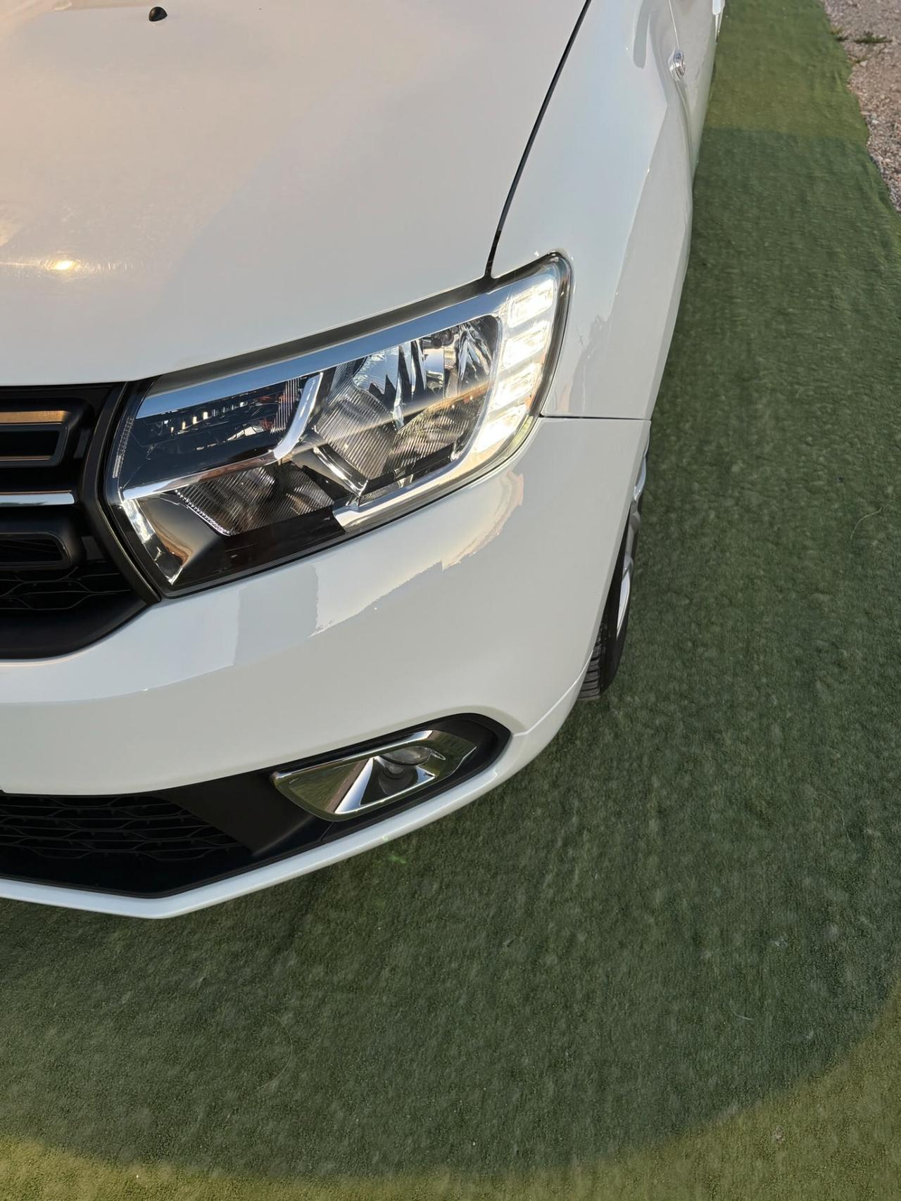 Dacia Sandero Streetway 1.0 Benzina