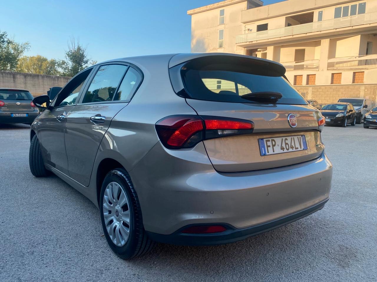 Fiat Tipo 1.6 Mjt 120cv full nuova 2018
