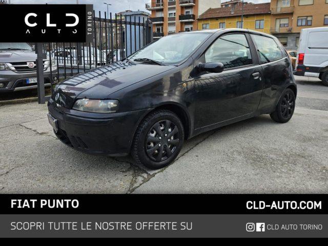 FIAT Punto 1.2i 16V cat 3 porte