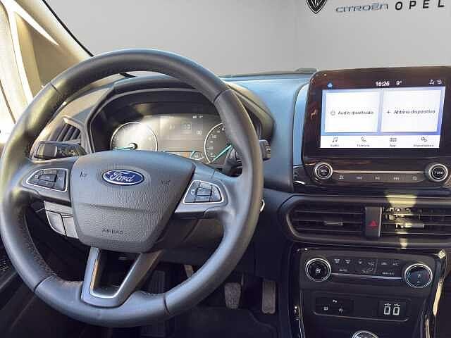 Ford EcoSport 1.0 EcoBoost 125 CV Start&Stop Titanium