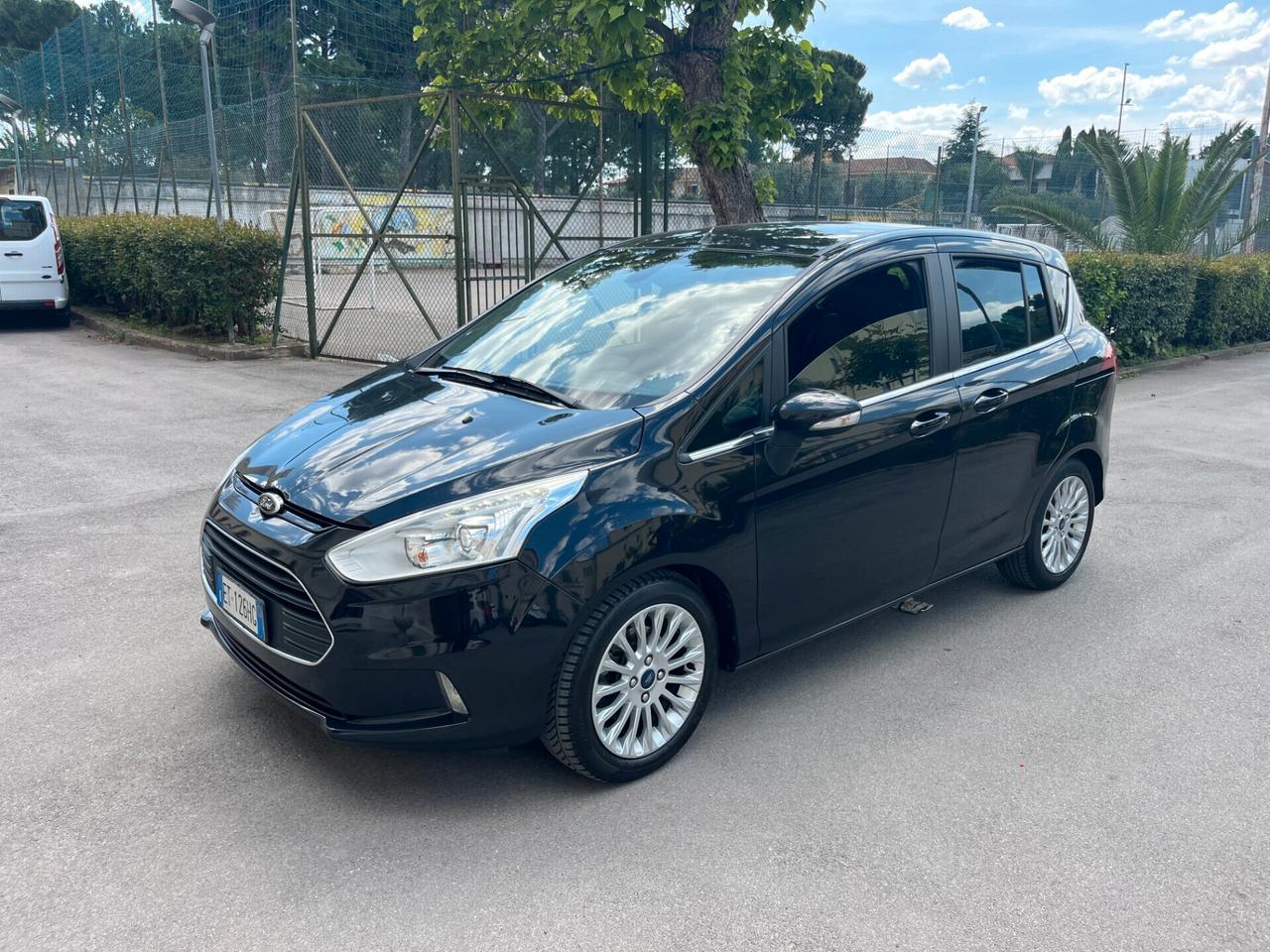 Ford B-Max 1.6 TDCi 95 CV Titanium Km125.000