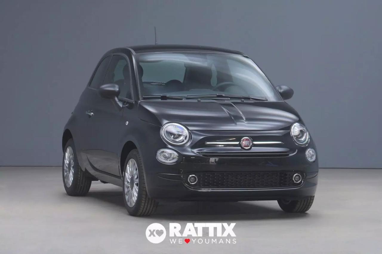 Fiat 500 1.0 Hybrid 70CV