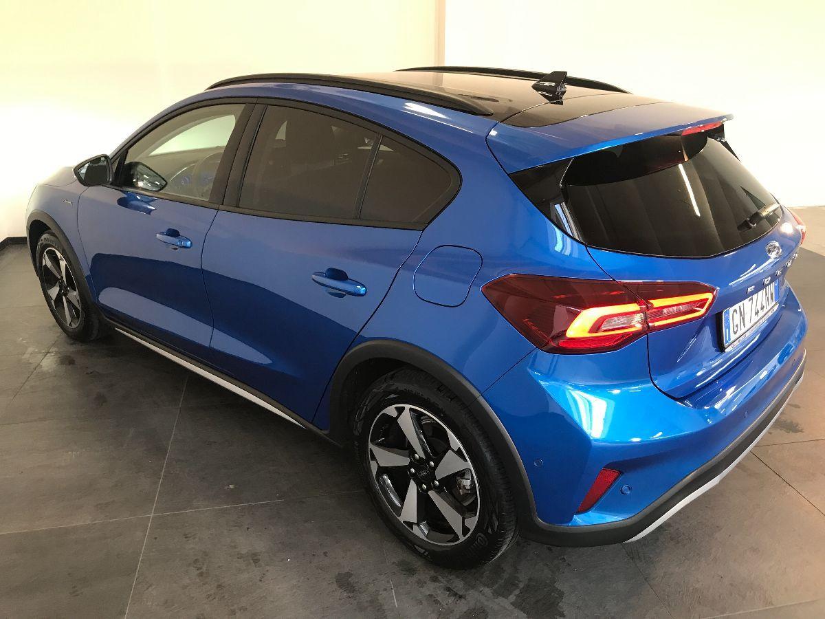 FORD Focus 1.0 HYBRID 125CV aut 5p Act. Co-PILOT