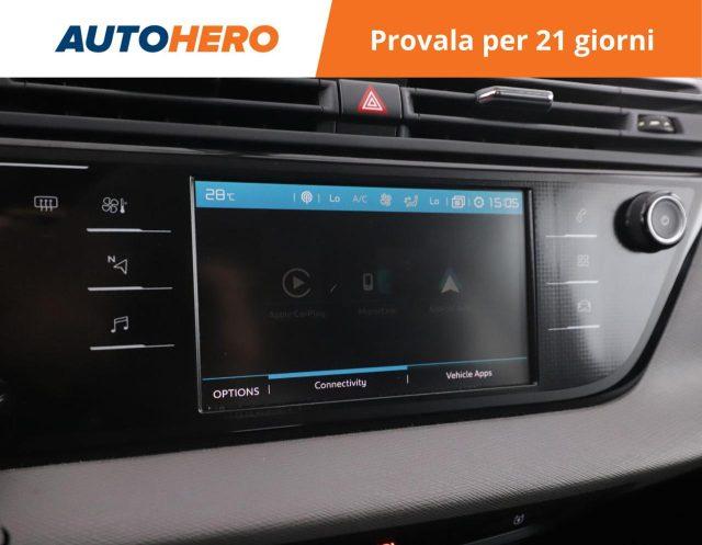 CITROEN C4 Picasso BlueHDi 120 S&S EAT6 Live