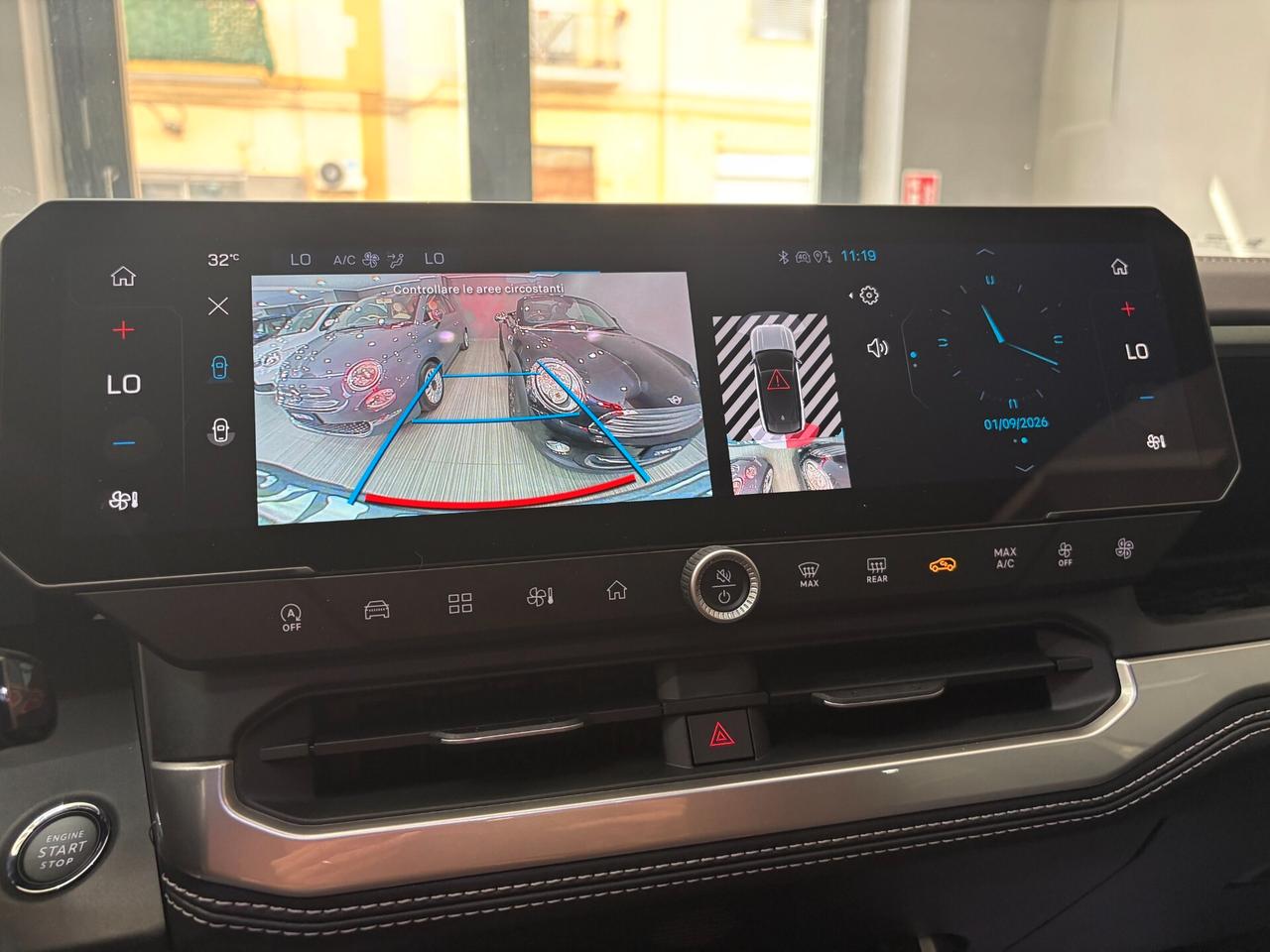 Jeep Compass 1.2 E-hybrid 145cv EDCT6 Automatica Altitude ITALIANA