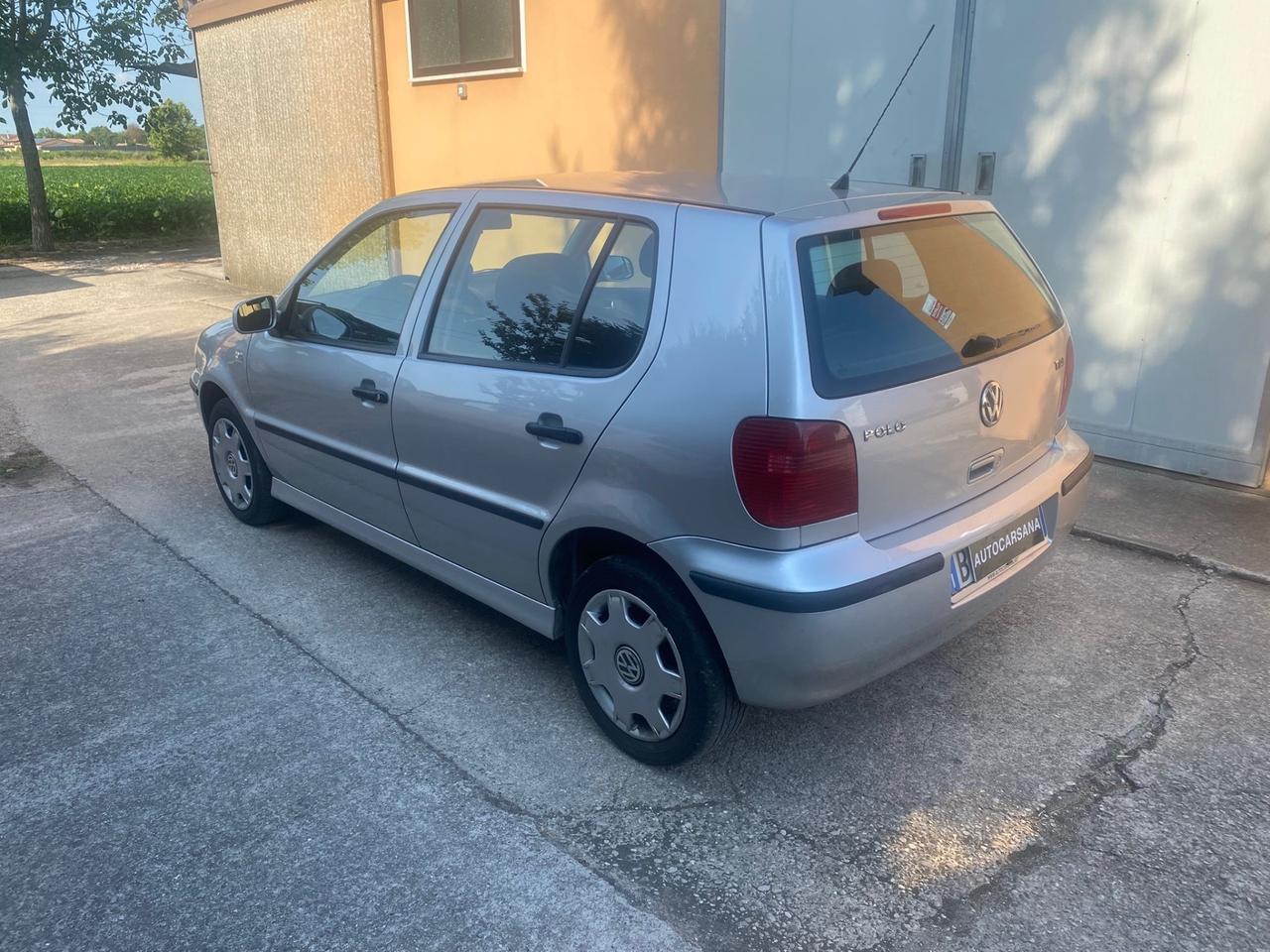 VW POLO 1.4 TDI SOLO 105000 KM MOLTO BELLA GUARDA