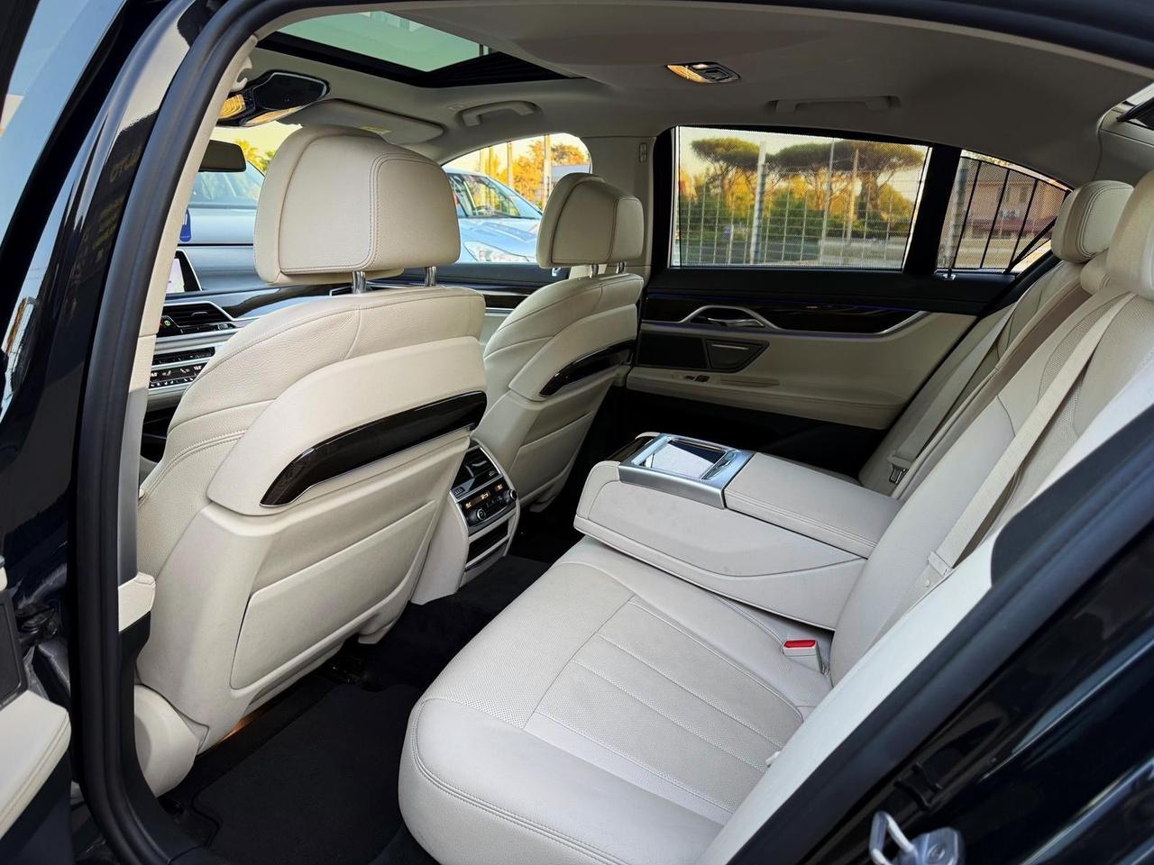 Bmw 730 730d xDrive Eccelsa Extra Full Garanzia 12 Mesi