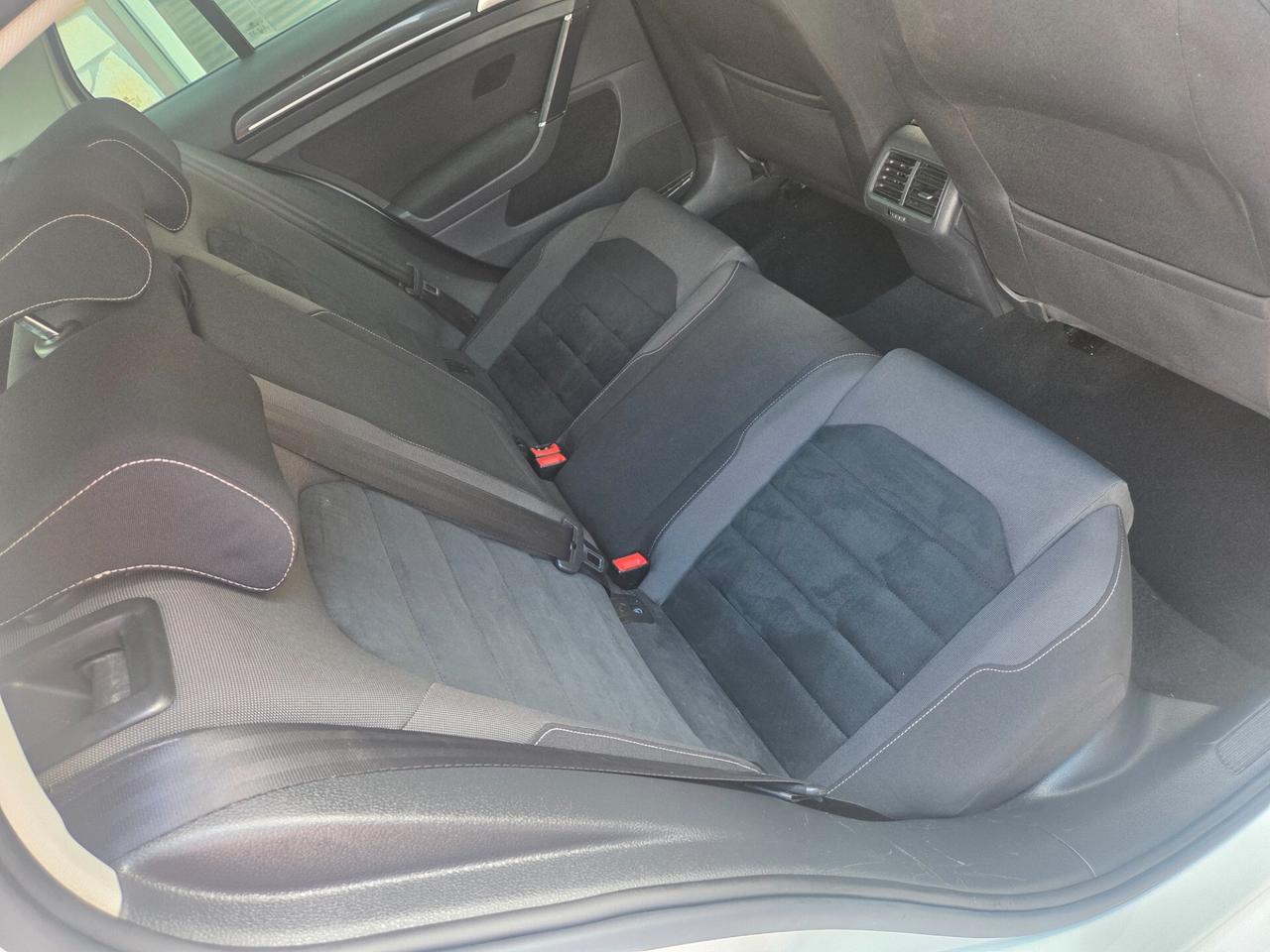 VW GOLF 7 2.0 TDI 150 CV 4MOTION LED KMCERTIF