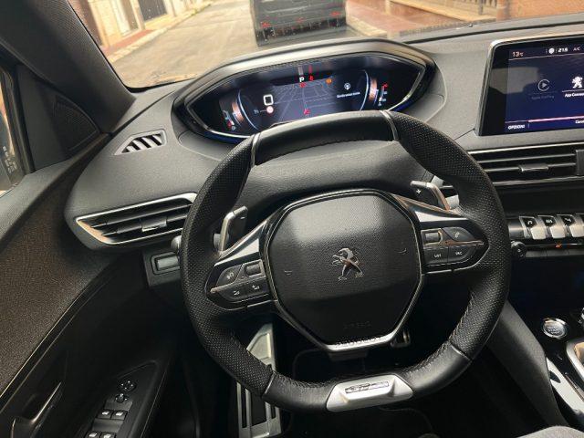 PEUGEOT 3008 1.5BlueHDi 130 EAT8 GT Line