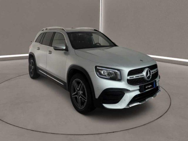 MERCEDES-BENZ G LB (X247) - LB 200 d Automatic Premium