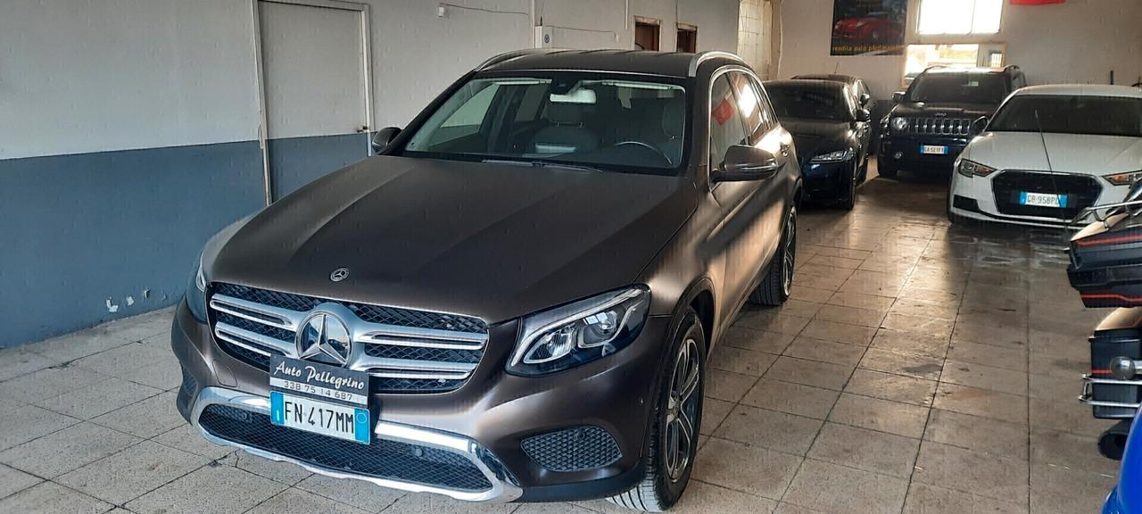 Mercedes-benz GLC 250 GLC 250 d 4Matic Exclusive