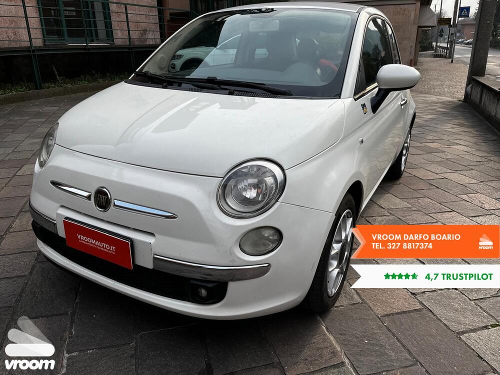 FIAT 500 (2007-2016) 500 1.4 16V Pop