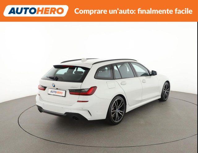 BMW 318 d 48V Msport
