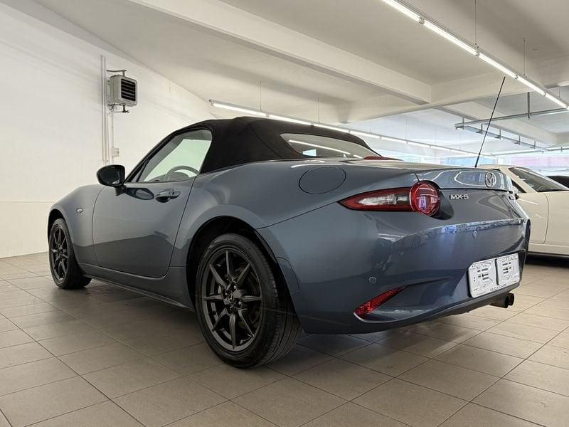 Mazda MX-5 1.5L Skyactiv-G Exceed