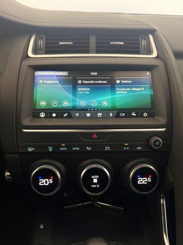 JAGUAR E-Pace 2.0D 150 CV AWD aut. R-Dynamic HSE
