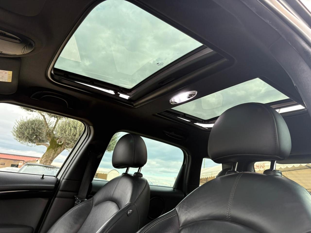 Mini Countryman John Cooper Works 2.0 SD ALL4