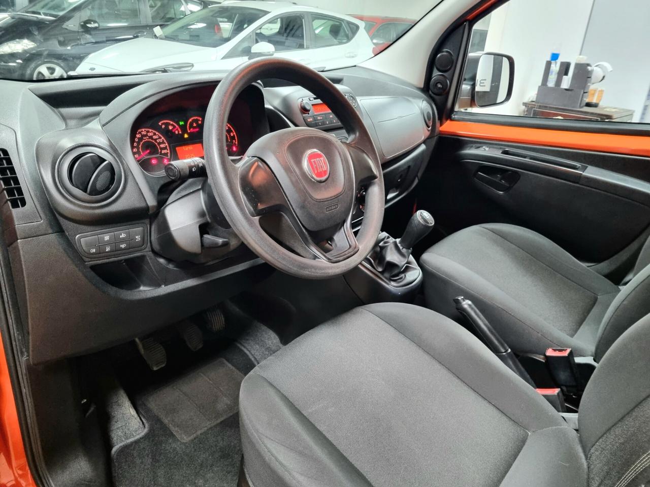 Fiat Qubo 1.3 MJT 80 CV Easy