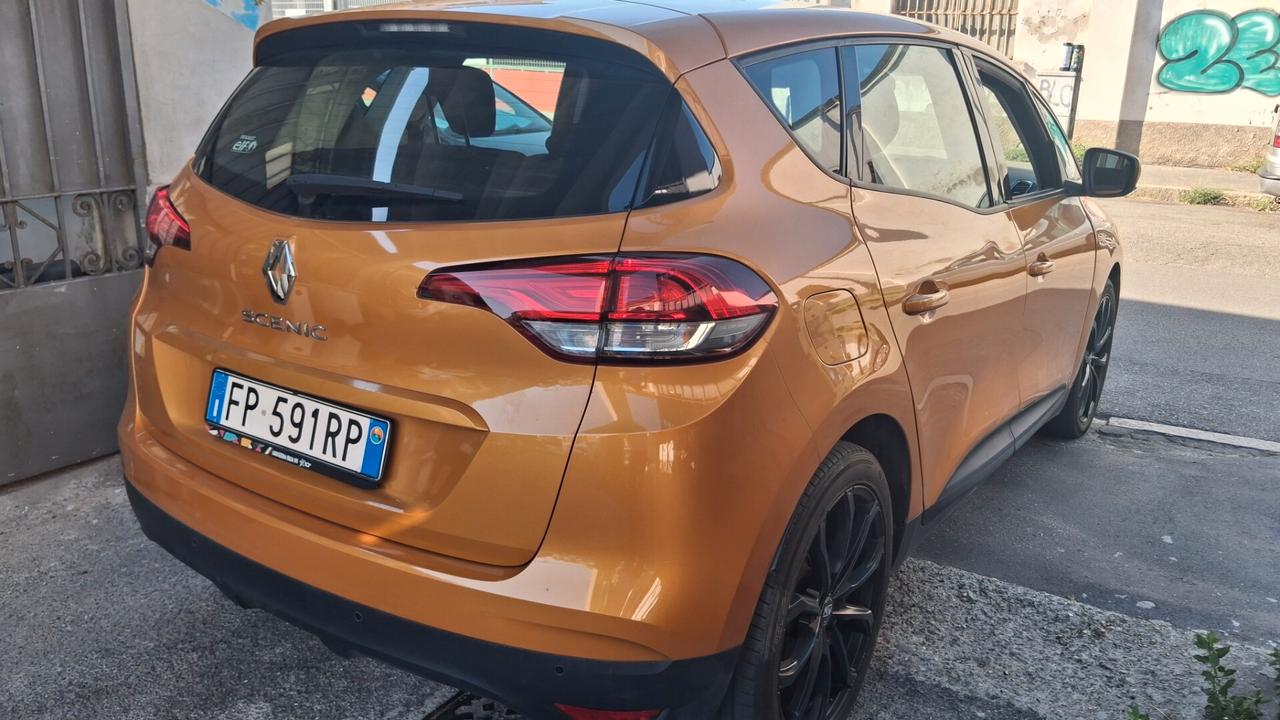 Renault Scenic Scénic TCe 115 CV Energy Sport Edition