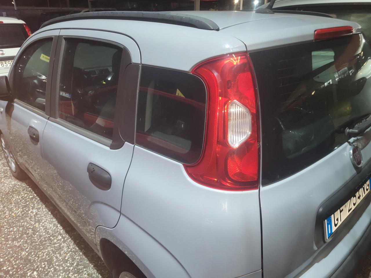 Fiat Panda 1.0 S&S Hybrid