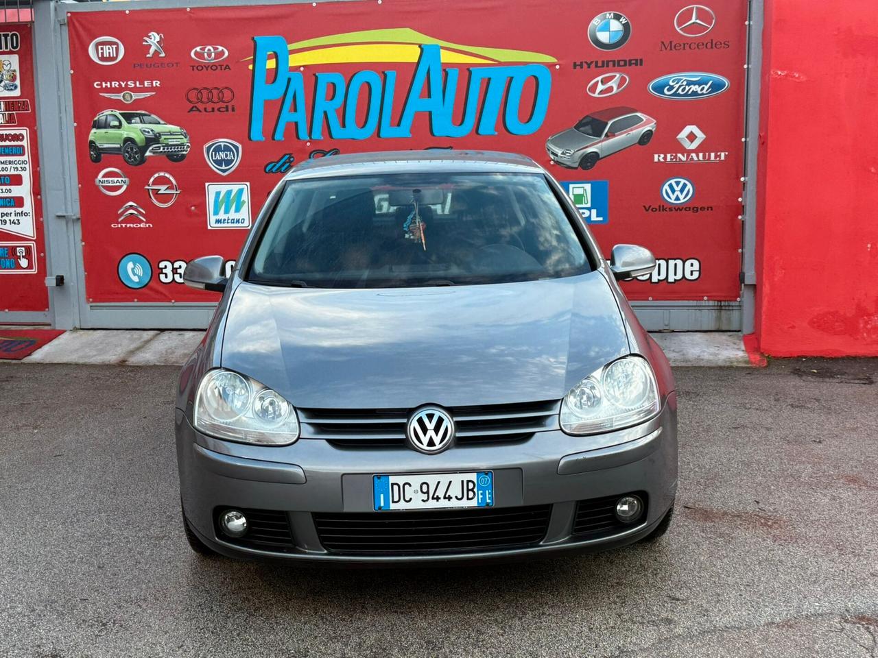 Volkswagen Golf 1.9 TDI 105cv GOAL - 2007