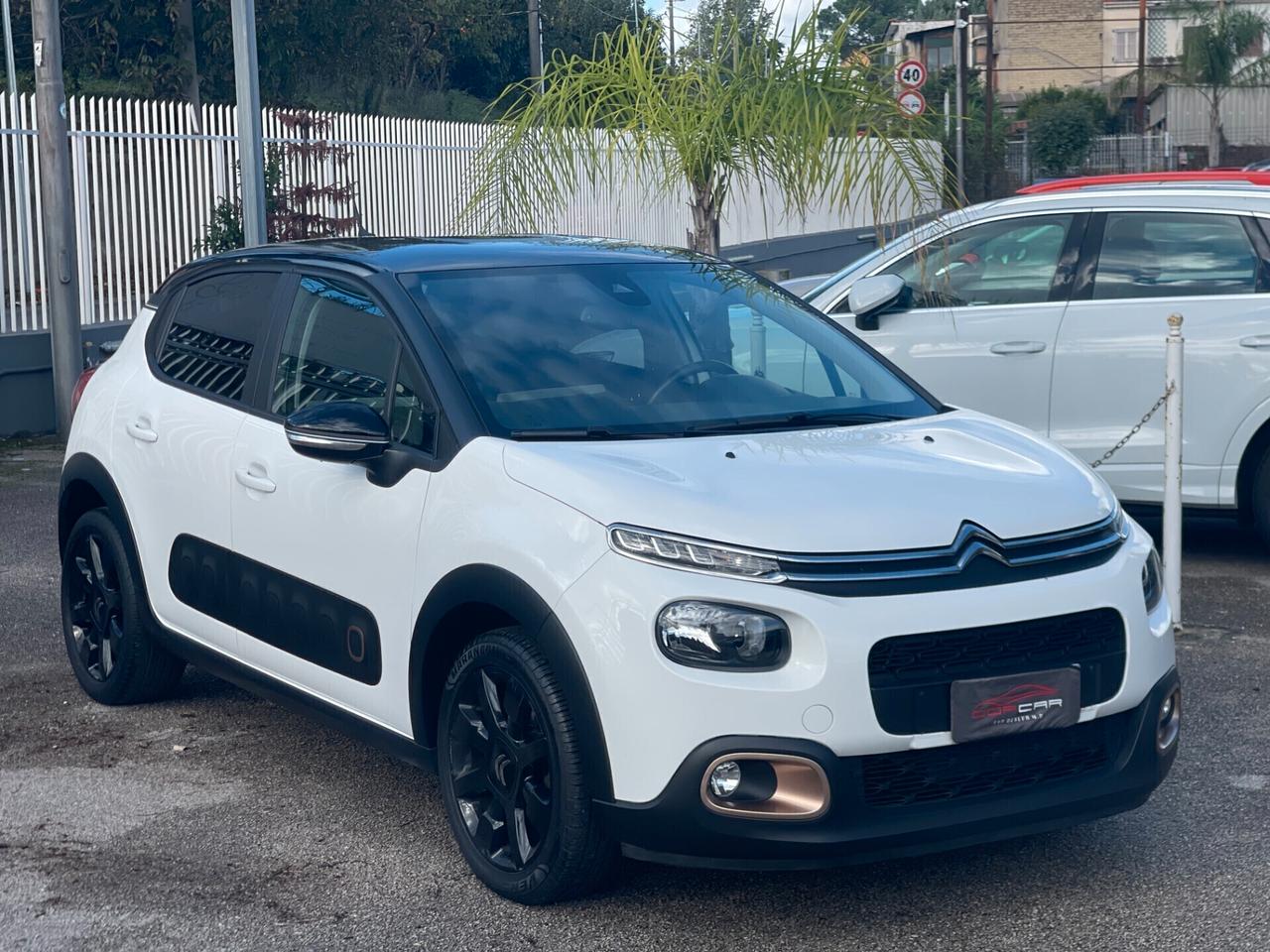 Citroen C3 1.2 83CV puretech Origins Shine LED NAVI CAMERA