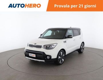 KIA Soul 1.6 CRDi Life Soul