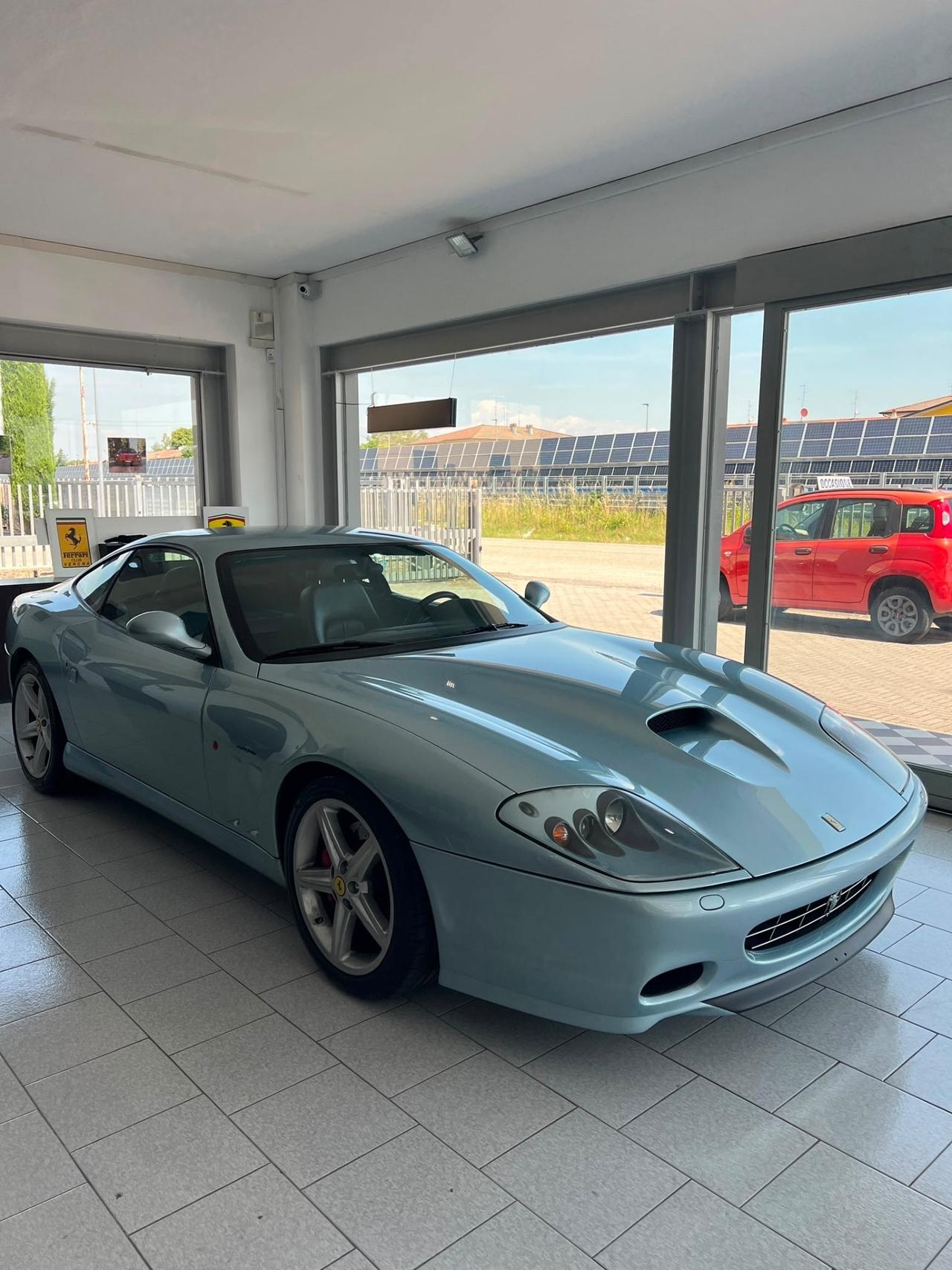 Ferrari 575 575M Maranello F1