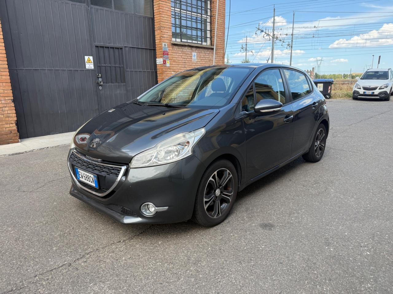 Peugeot 208 1.4 VTi 95 CV 5p. GPL Allure