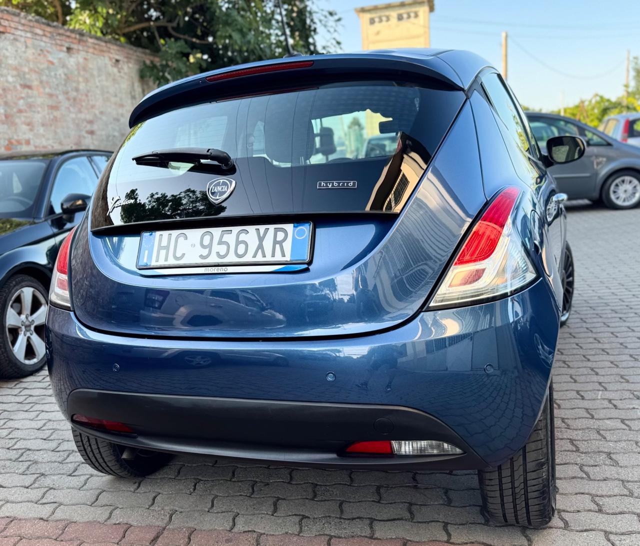 Lancia Ypsilon 1.0 FireFly 5 porte S&S Hybrid Gold Plus