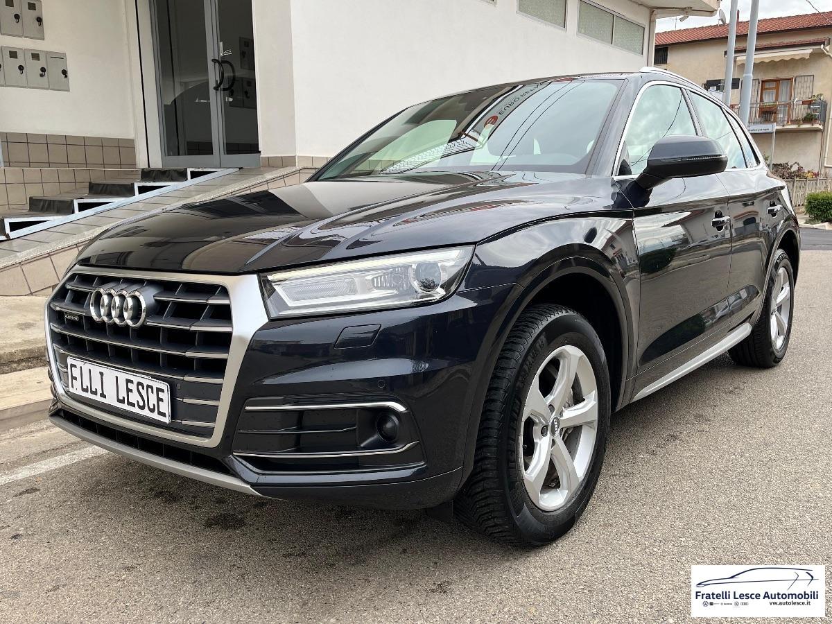 AUDI - Q5 40 2.0 tdi Sport Design quattro 190cv s-tronic