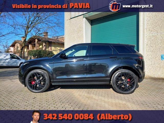 LAND ROVER Range Rover Evoque 2.0D I4 163 CV AWD Auto SE -Autocarro