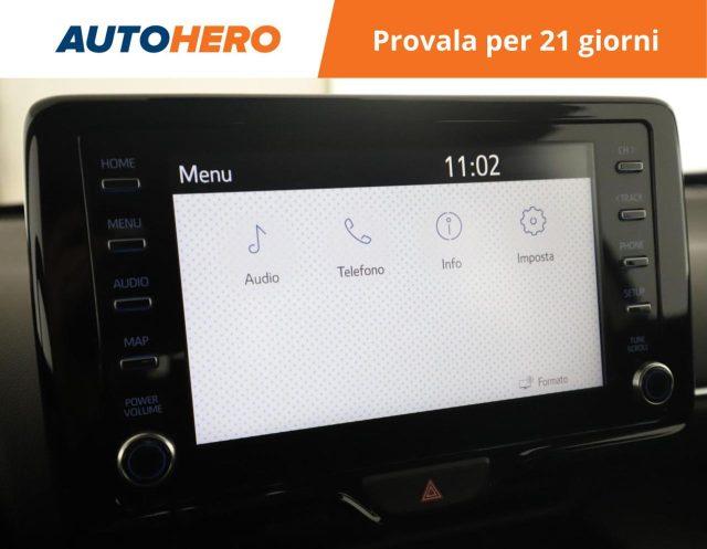 TOYOTA Yaris Cross 1.5 Hybrid 5p. E-CVT Active