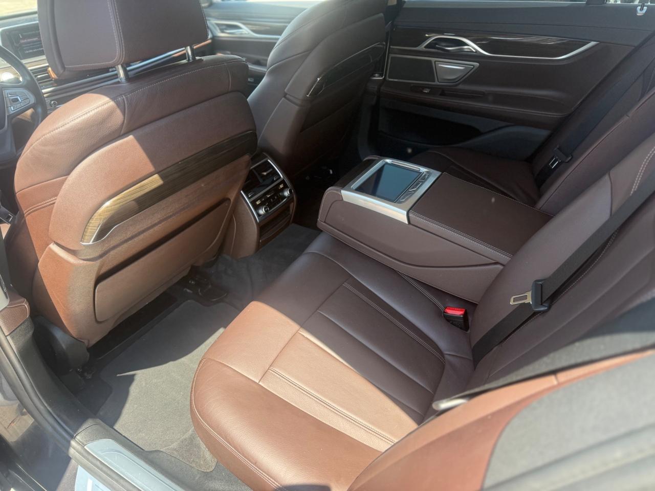 BMW 730 CARBON CORE 2017 12 MESI DI GARANZIA