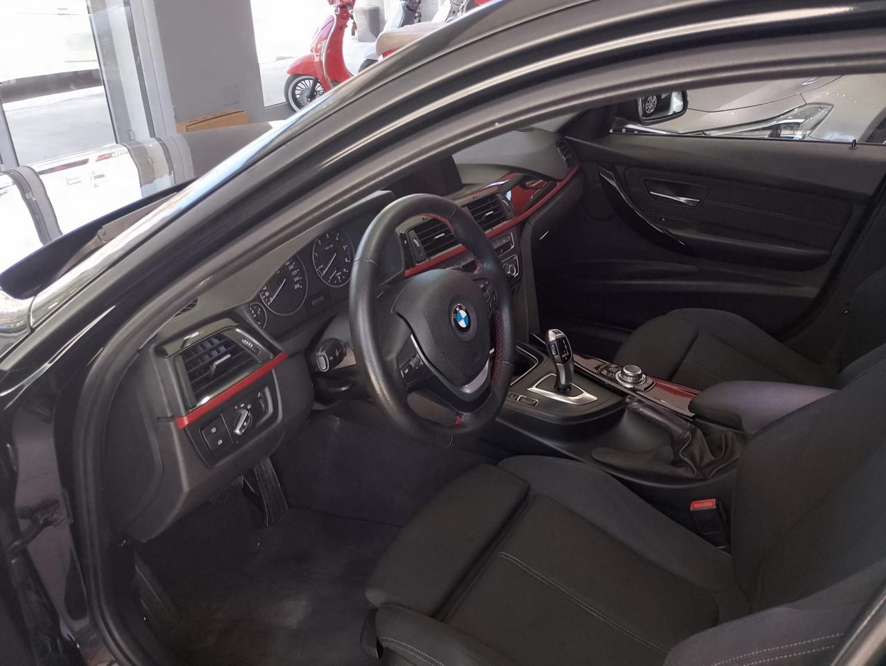 Bmw 318 MODELLO SPORT CAMBIO AUTOMATICO