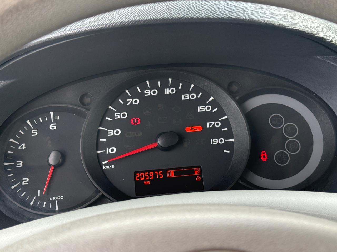 Renault Kangoo 1.6 105CV 5 porte Benzina/GPL