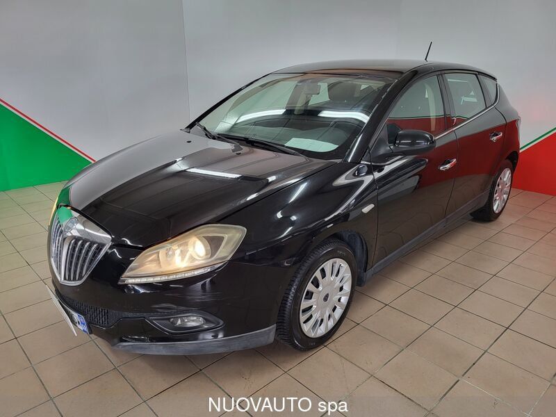 Lancia Delta ARGENTO 1.6 MULTIJET 120cv DPF