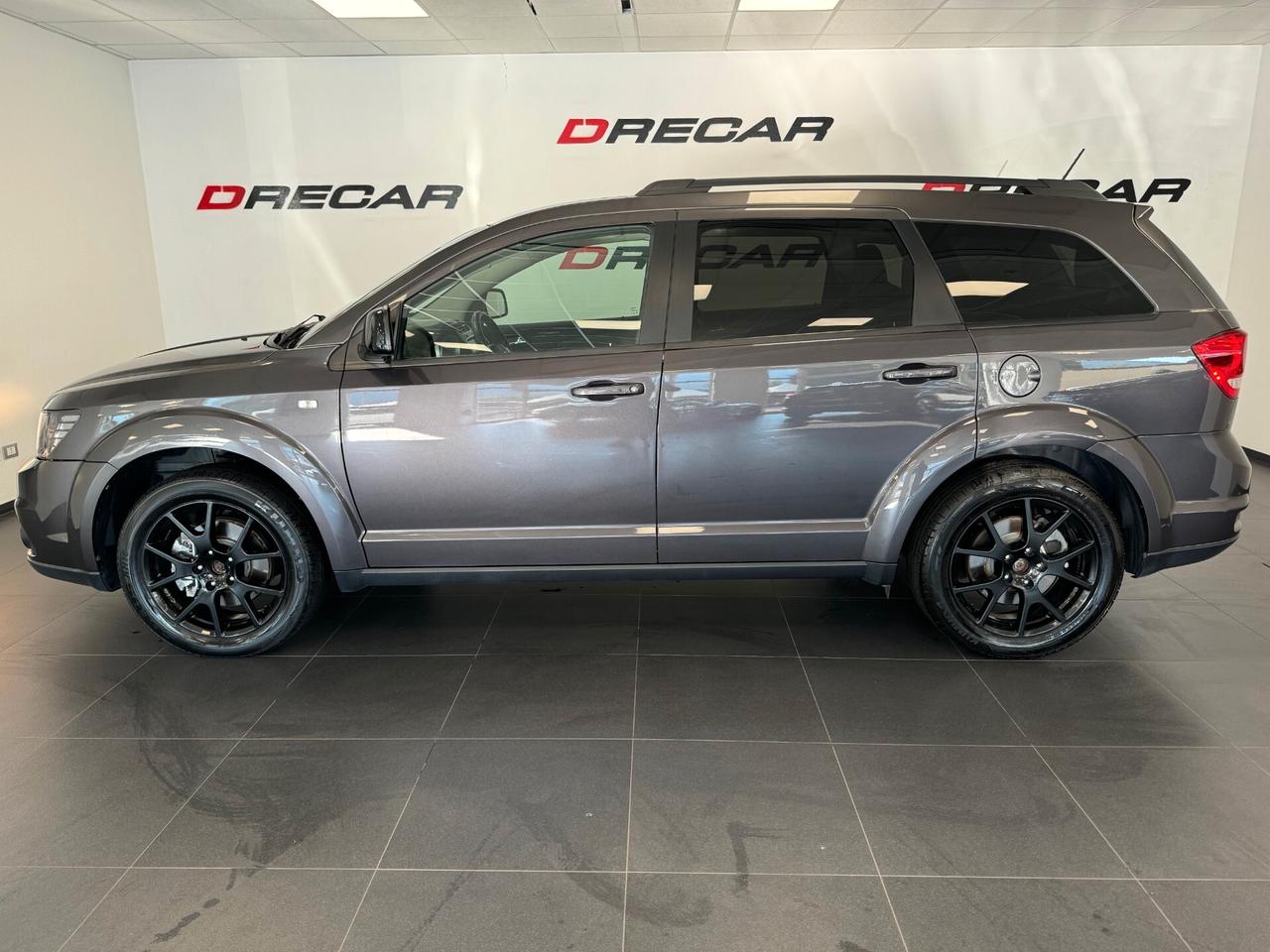 Fiat Freemont 2.0 Mjt 170 CV 4x4 aut. Black Code 7 POSTI 100.000 KM