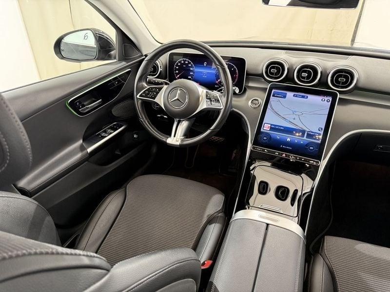 Mercedes-Benz Classe C 200d Mild Hybrid Sport Auto SW