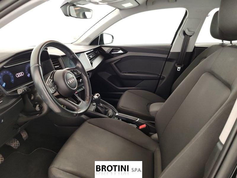 Audi A1 Sportback 25 TFSI Admired