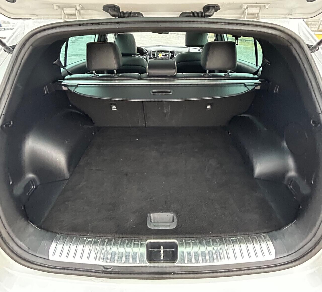 Kia Sportage 2.0 CRDI 185CV AWD GT Line FULL