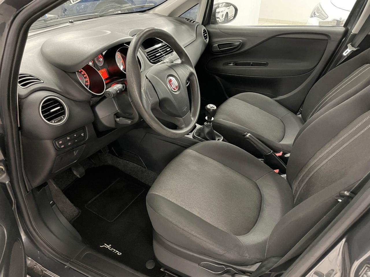 Fiat Punto 1.2 69 CV STREET 5P GOMME NUOVE TAGLIANDATA
