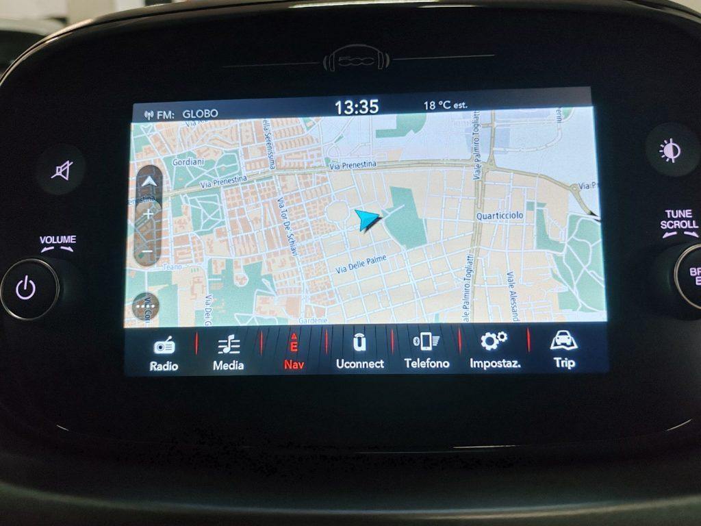 FIAT 500X 1.3 MultiJet 95 CV Sport PREZZO REALE