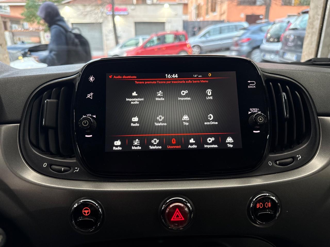 Fiat 500 1.3 Multijet 95 CV Sport PRONTA CONSEGNA