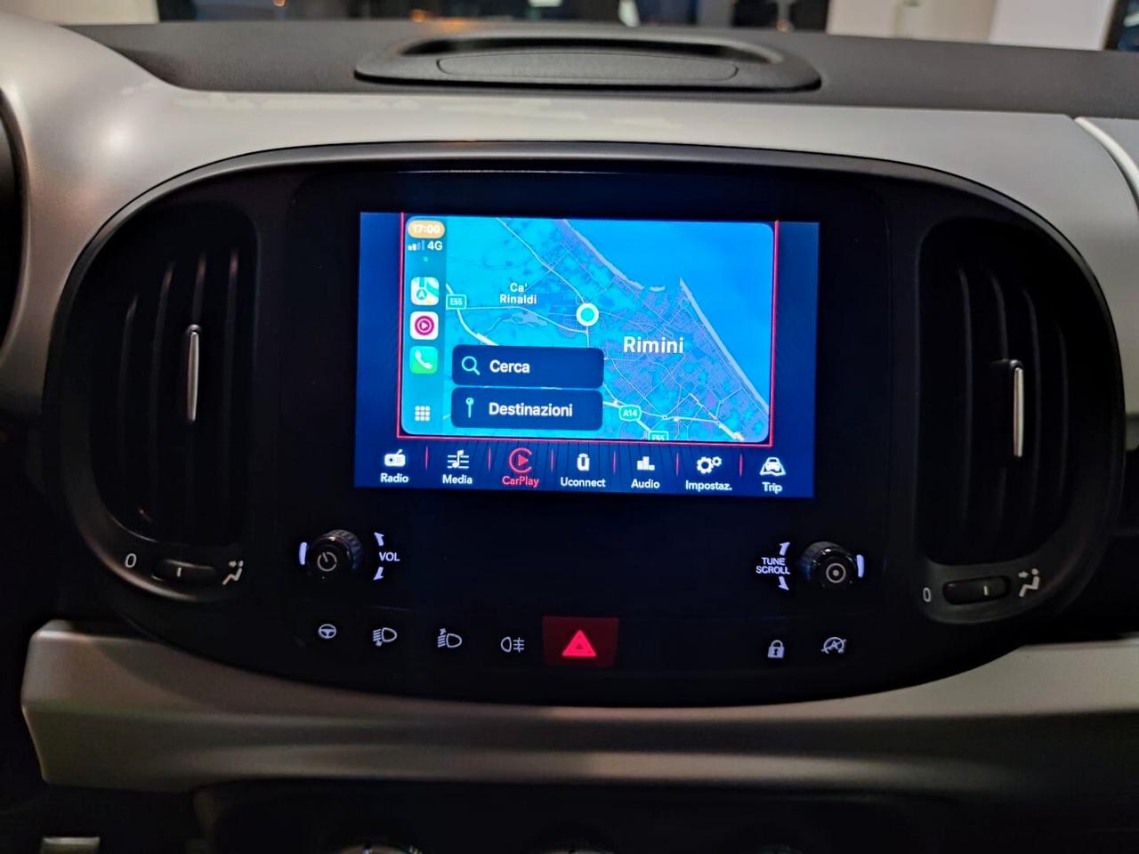 Fiat 500L 1.4 95 CV S&S Cross PROMO GPL IN DESCRIZIONE!!!