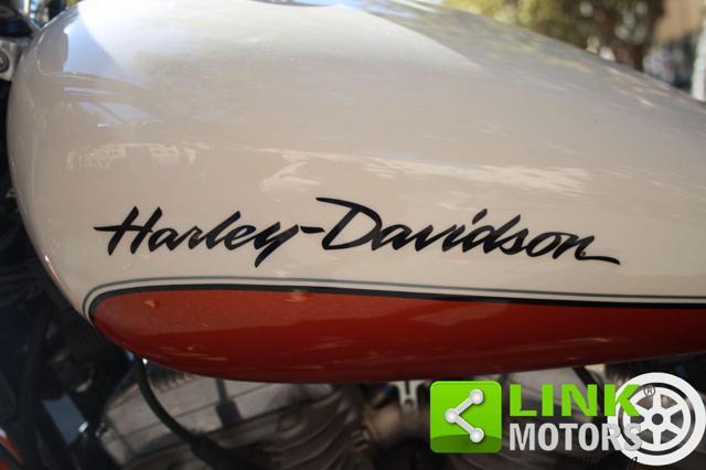 HARLEY-DAVIDSON 883L Sportster Low - XL XL2 X8F FFEALO