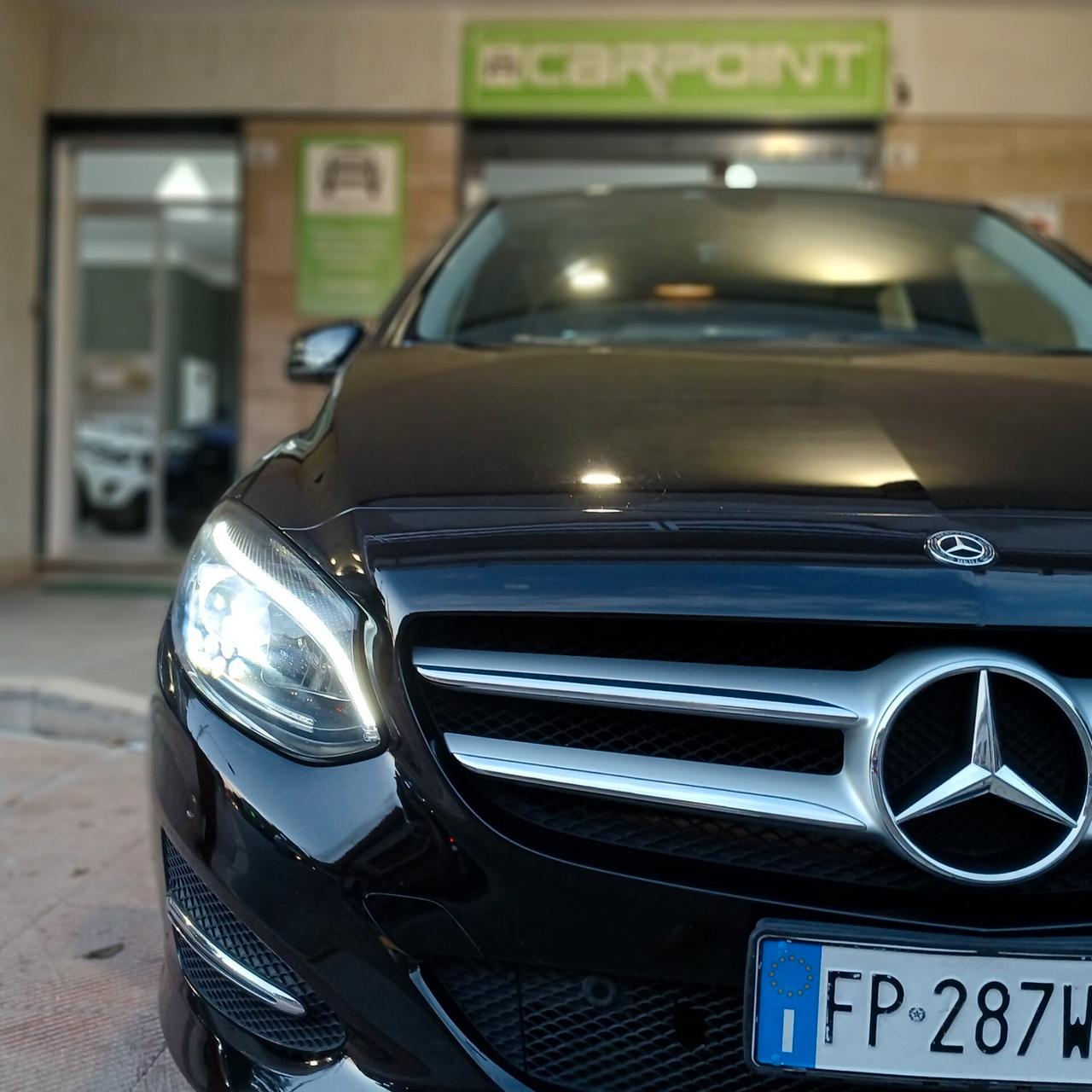 Mercedes-benz B 160 B 160d Executive