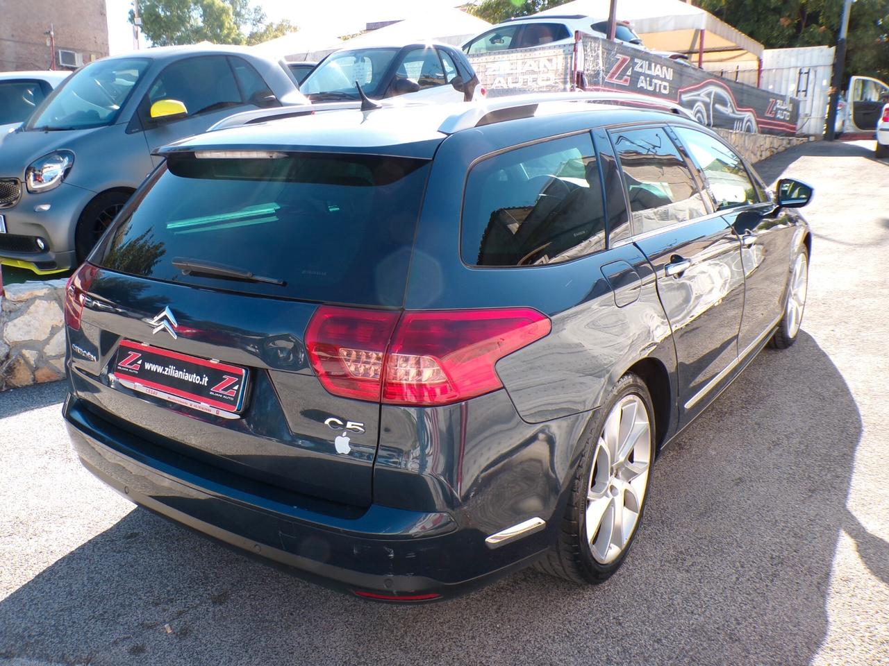 Citroen C5 2.0 HDi 138 Tourer